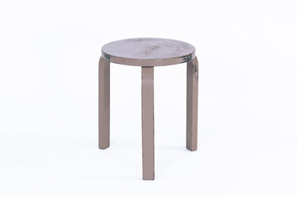 Alvar Aalto  | stool 60 gray paint