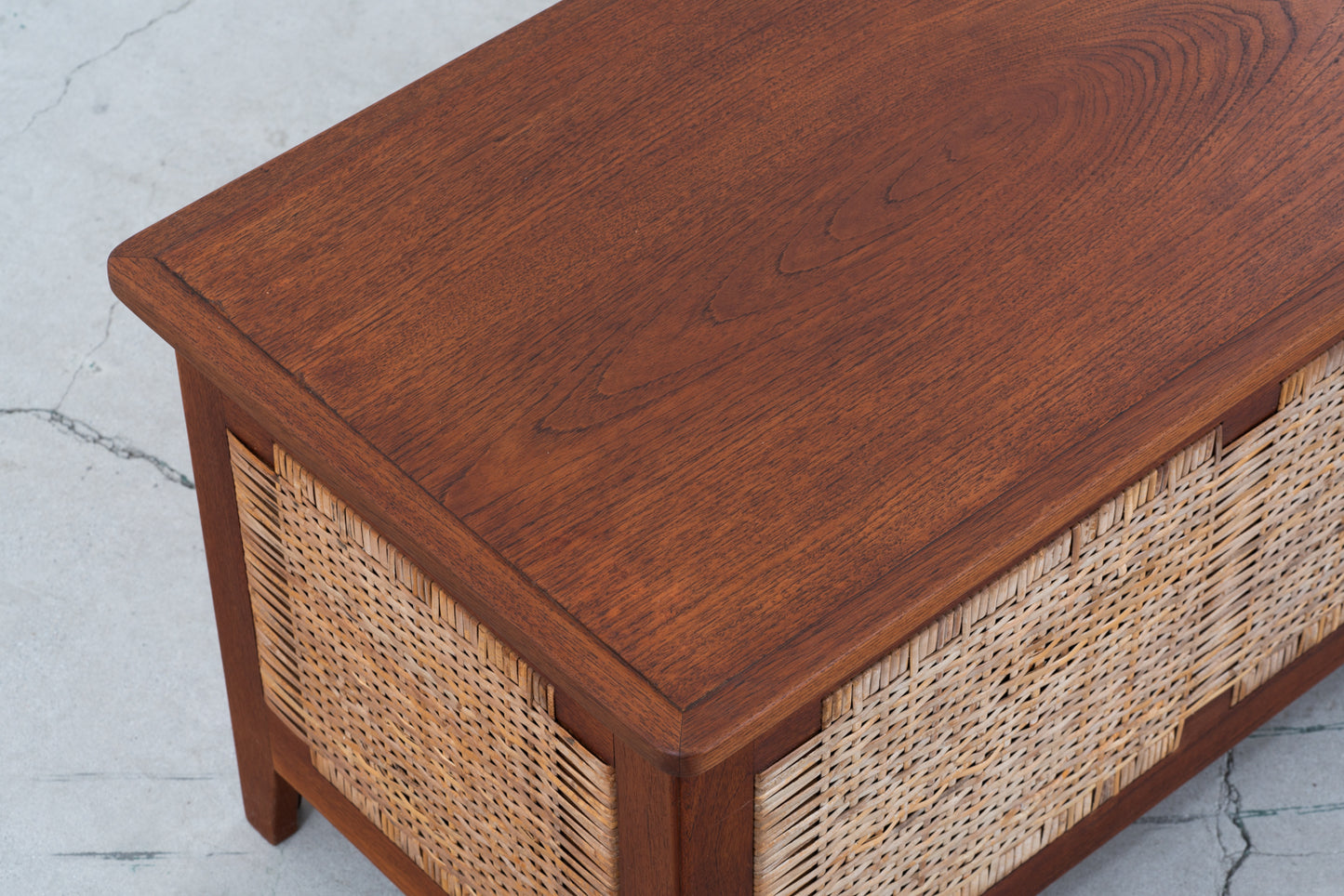 Kai Winding | PH52 blanket chest