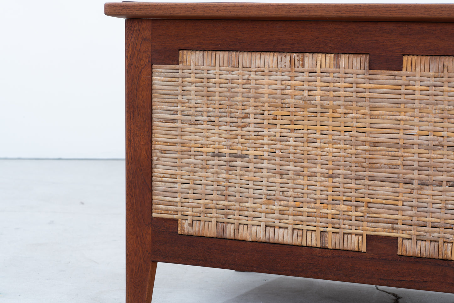 Kai Winding | PH52 blanket chest