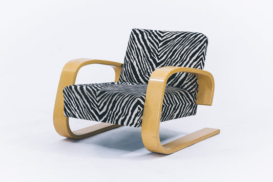 【Price on Request】Alvar Aalto | No.400 Tank Chair