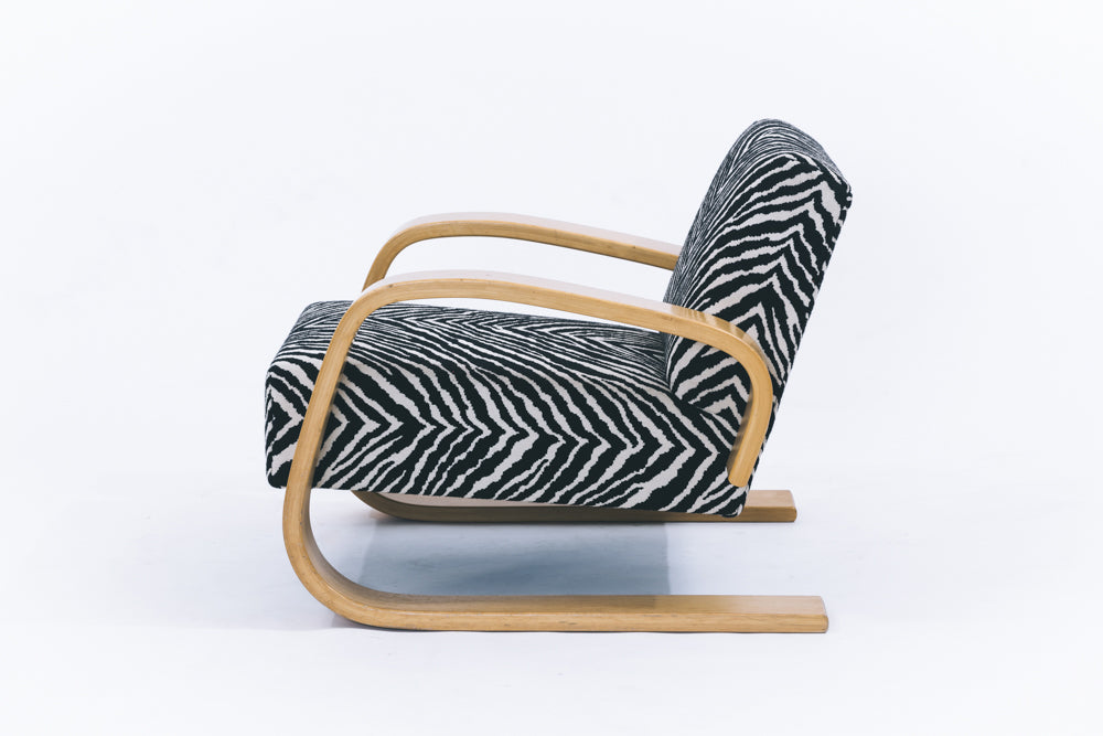 【Price on Request】Alvar Aalto | No.400 Tank Chair