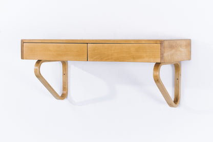 Alvar Aalto  | wall drawar