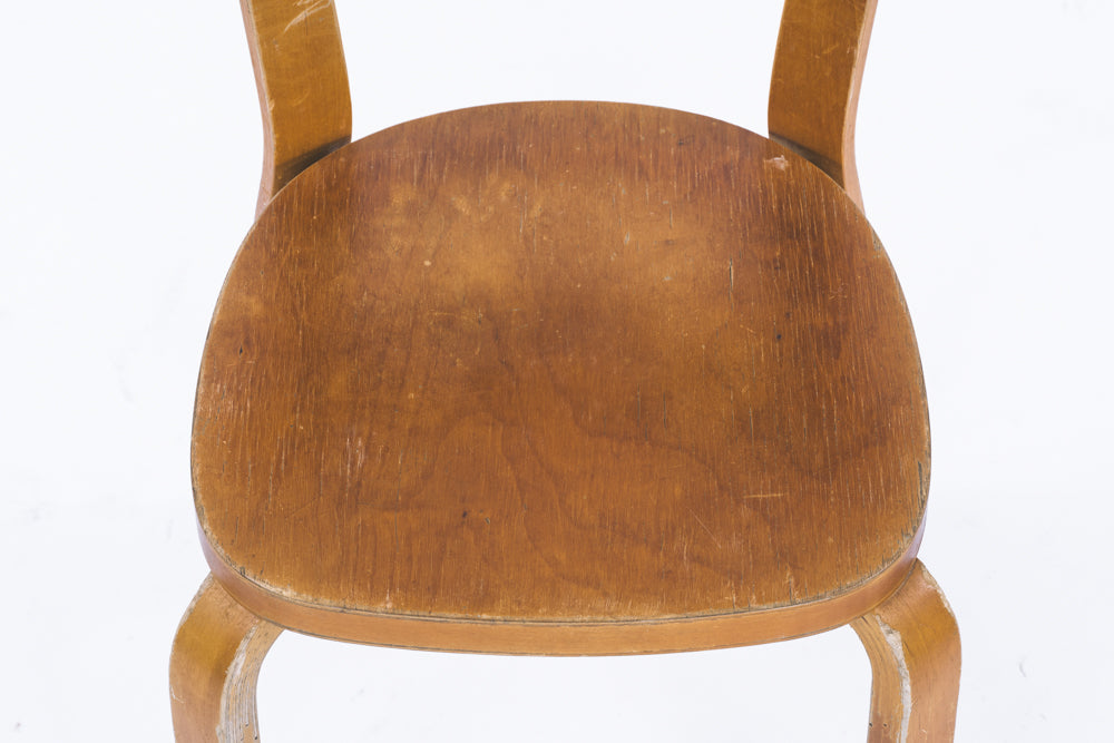Alvar Aalto | no.69 chair set of 4