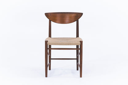Peter Hvidt & Orla Molgaard Nielsen | model.316 dining chair