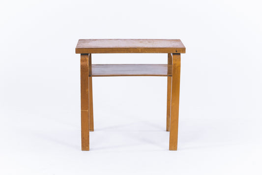 Alvar Aalto | side table Karelian Birch top