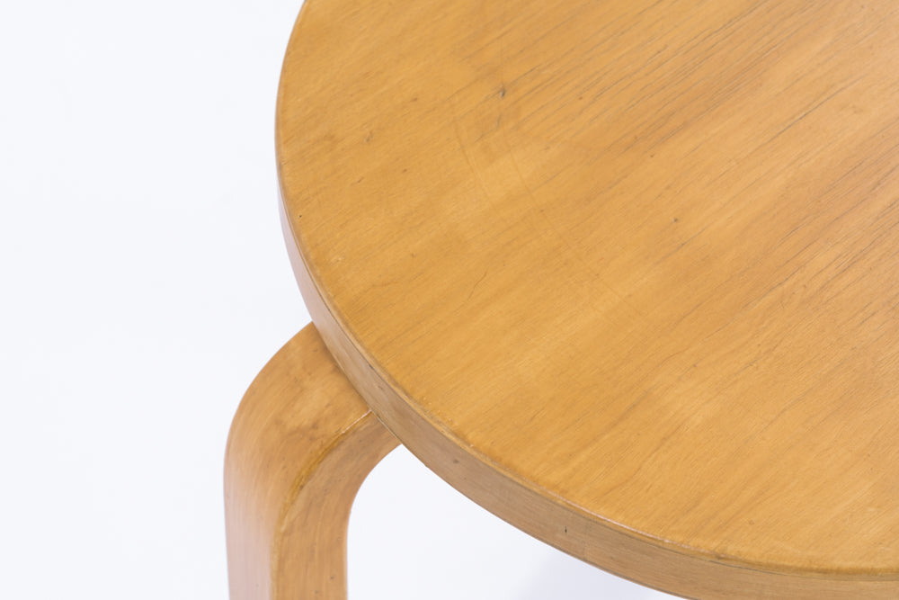 Alvar Aalto  | stool 60