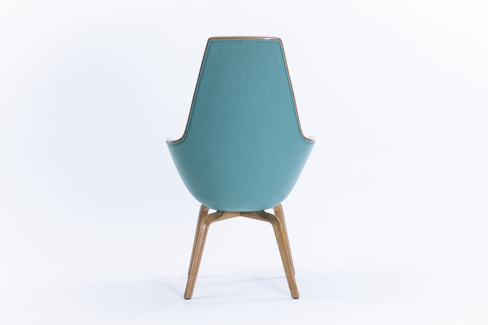 Arne Jacobsen Giraffe chair for SAS royal hotel kaikki gallery