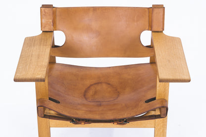 Borge Mogensen | model.2226 The Spanish Chair