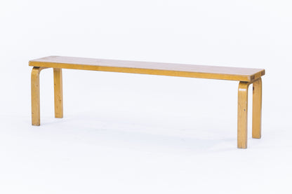 Alvar Aalto  | no.122 bench