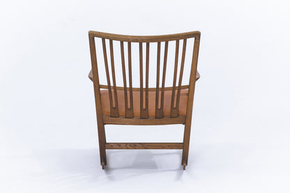 Hans J Wegner | ML33 Rocking chair