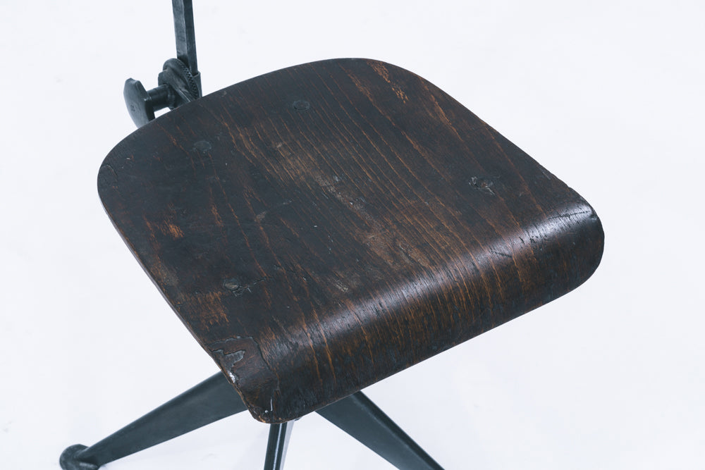 Jean Prouve | office swivelling chair